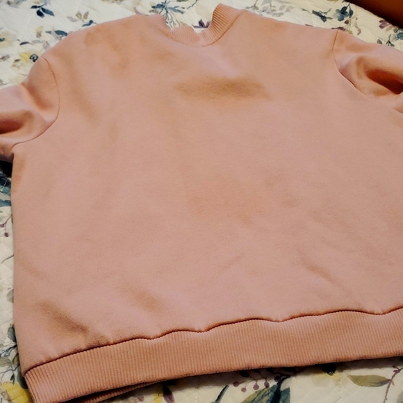 Soft Varsity Jacket - Picture 4 of 5